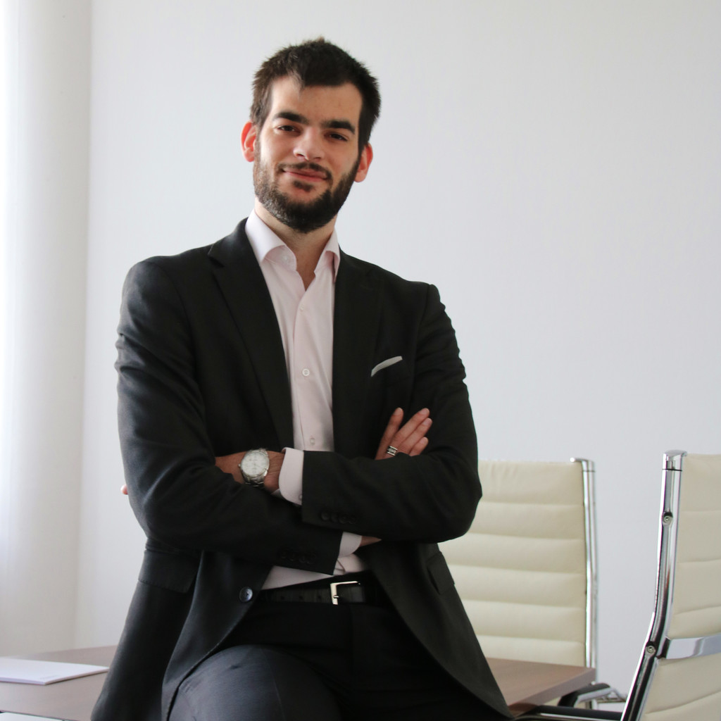 Porträt von Matthias Kühnlein