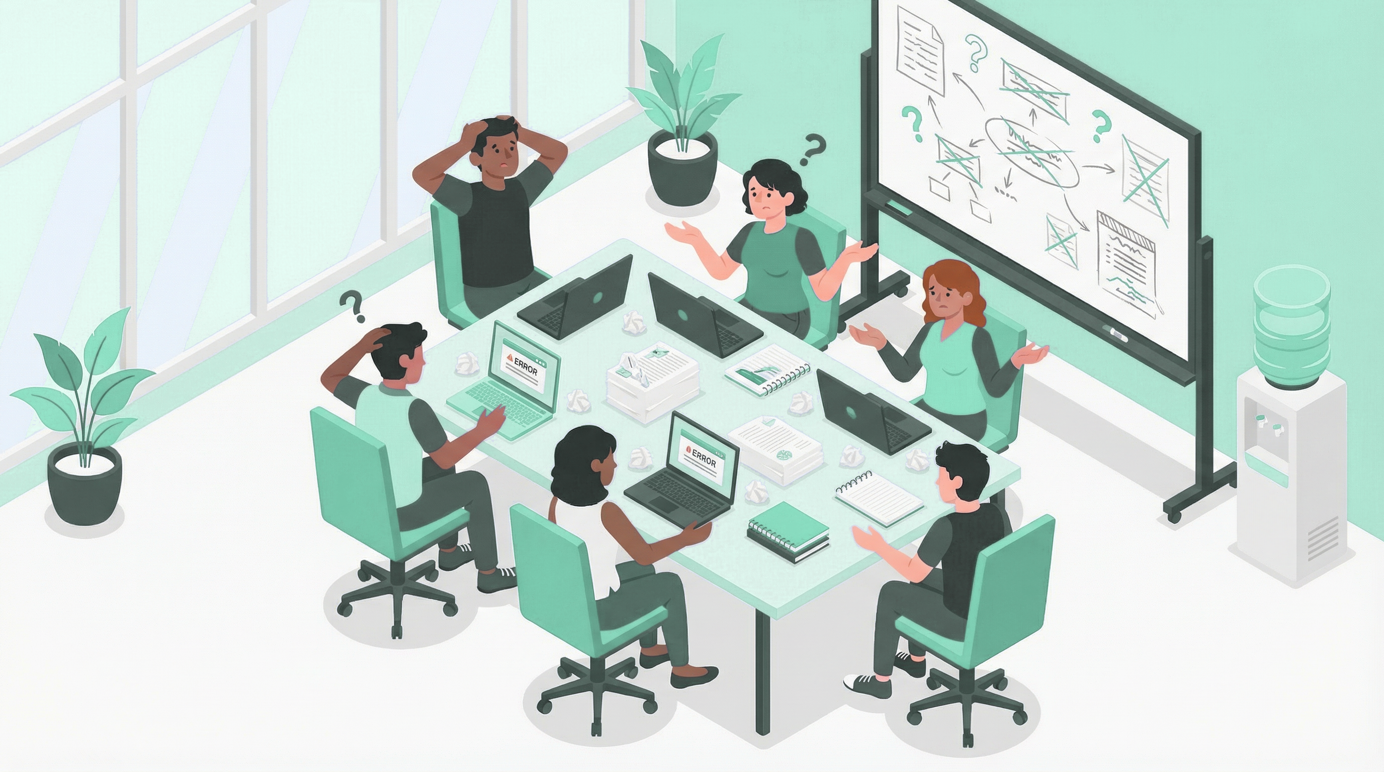 Platzhalterbild für IT-Risikomanagement