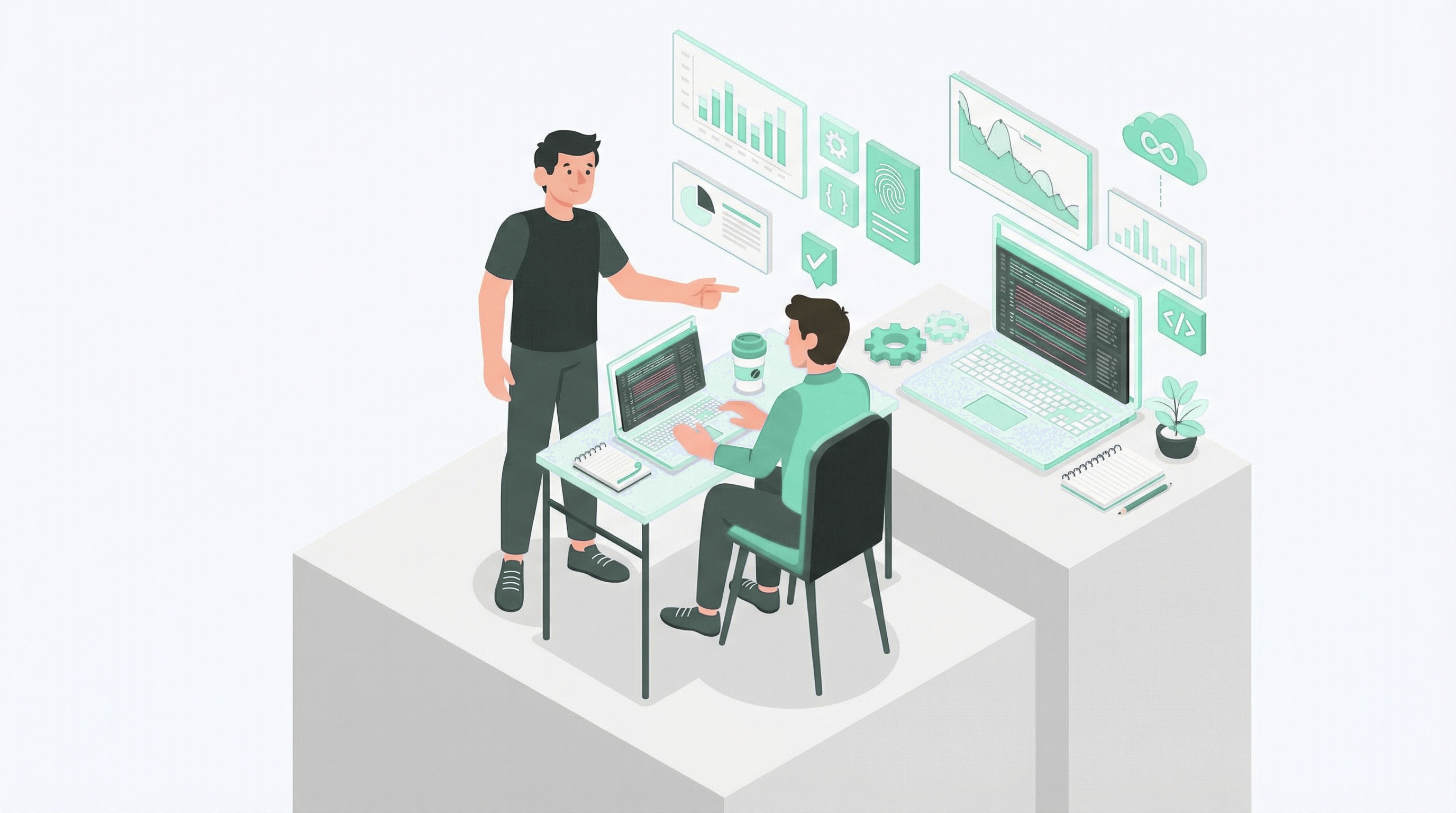 Platzhalterbild für Security-Projektsteuerung